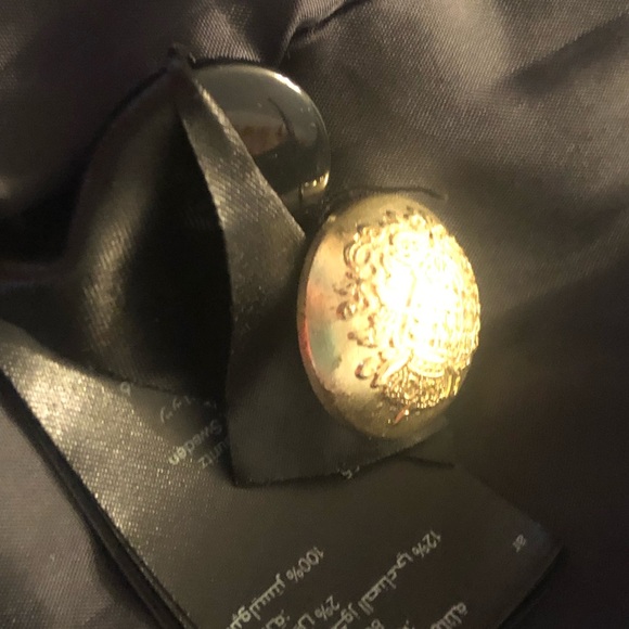 Navy Blue Peacoat by H&M - Picture 8 of 14